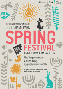 The Highams Park Spring Festival