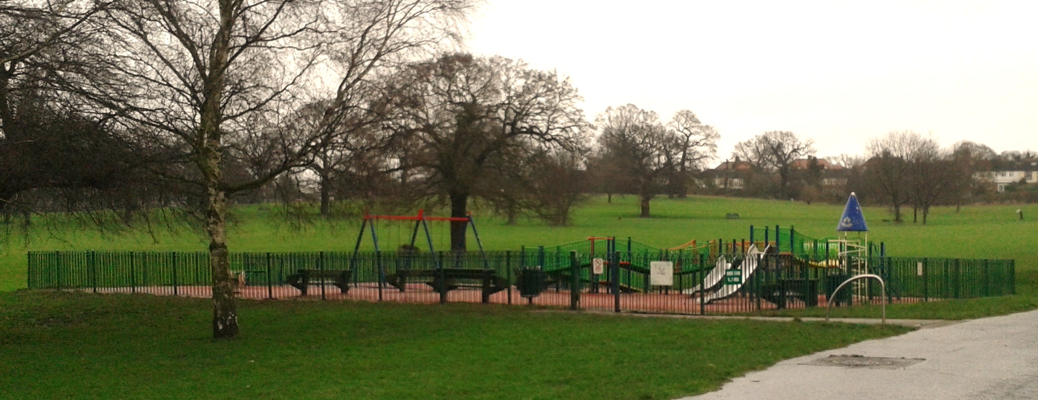 Play Improvements in The Highams Park – What are Your Views? Please Complete the on-line survey!