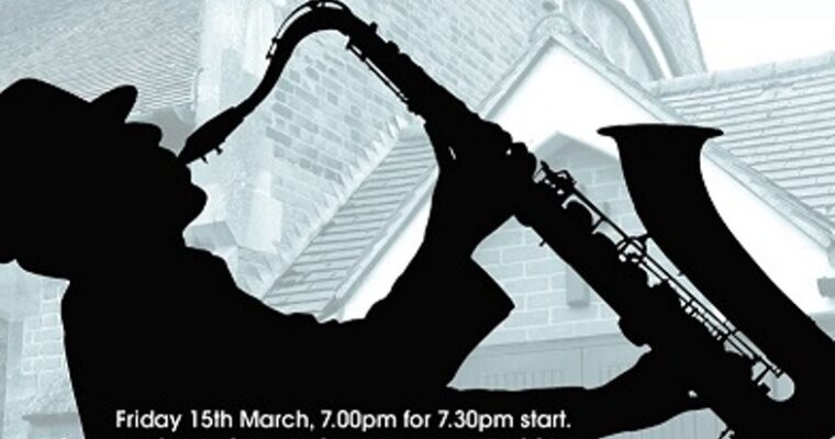 Friday 15th March – Breathe Saxophone Group at All Saints Church Highams Park